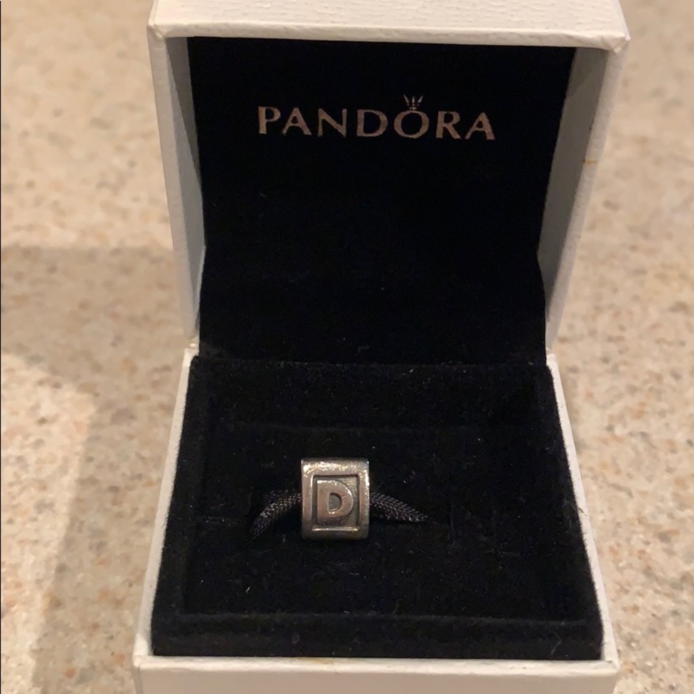 Pandora Charm